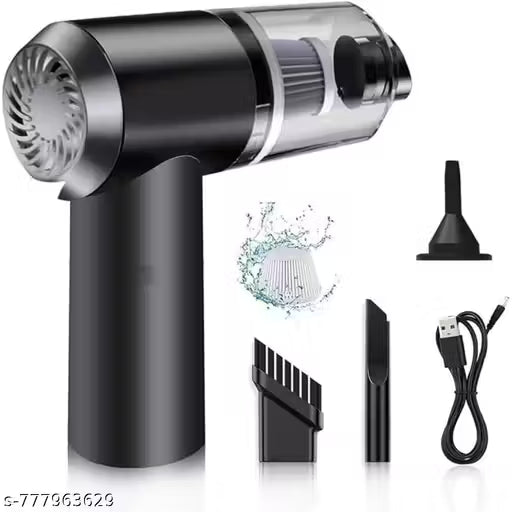 Portable USB Vacuum Cleaner😍