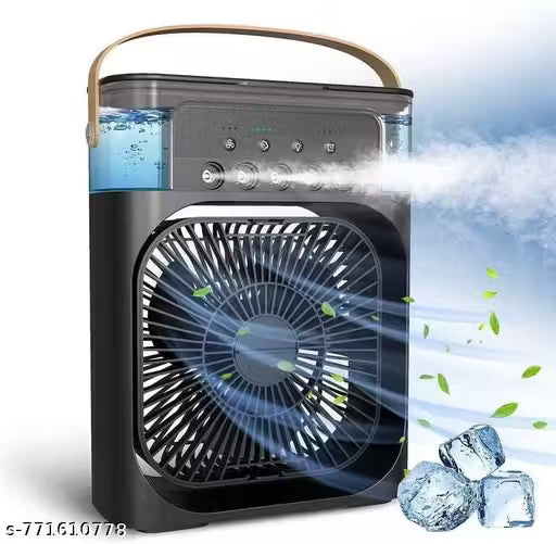Mini Air Cooler – Portable Personal Air Conditioner Fan❄️