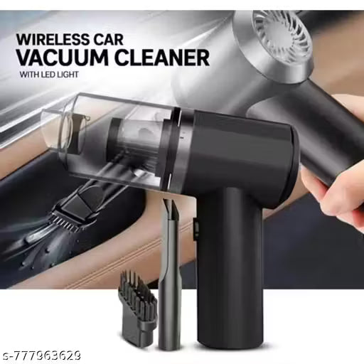 Portable USB Vacuum Cleaner😍